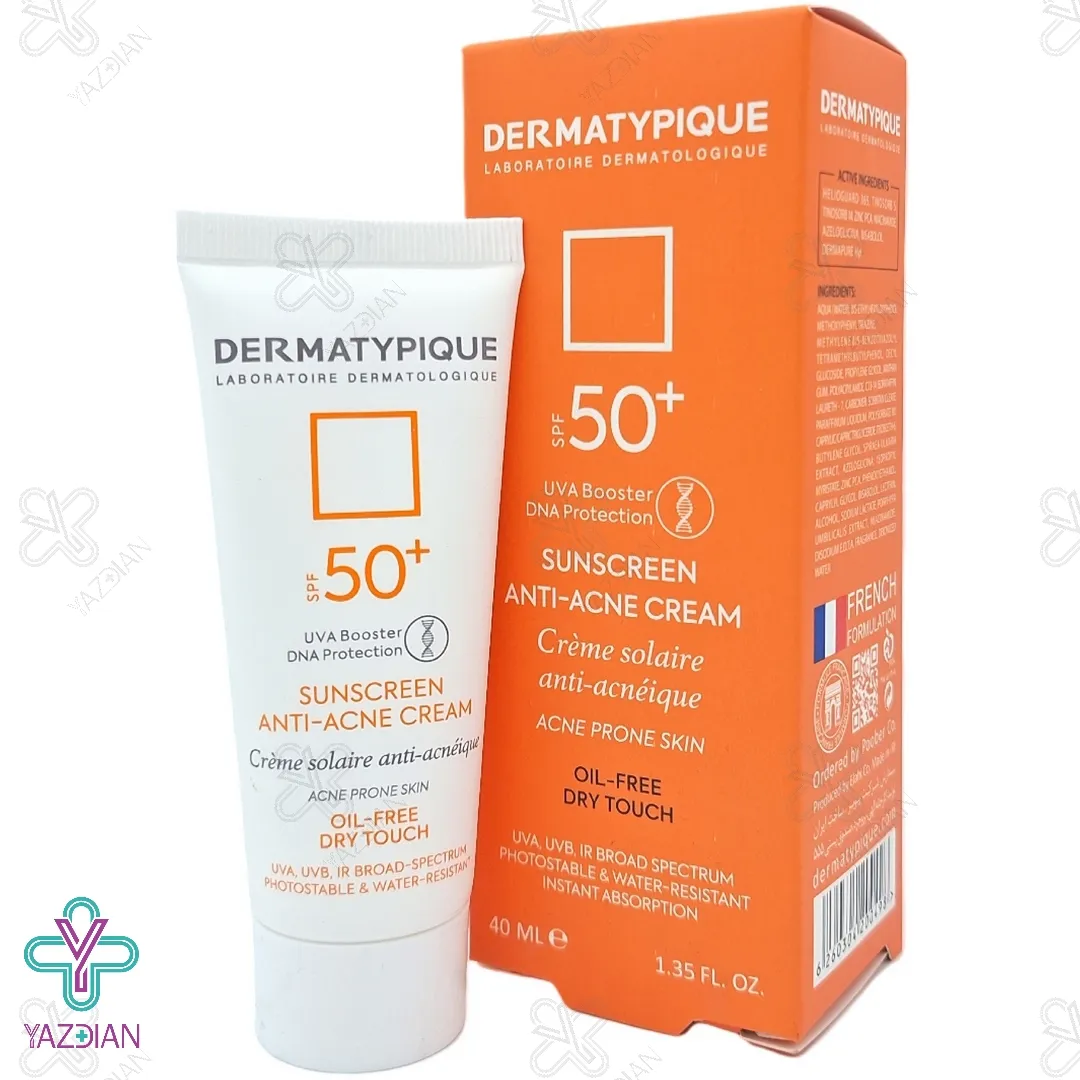 فلوئید ضد آفتاب فیزیکال SPF30 الارو - بی رنگ
