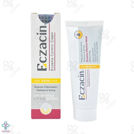  کرم اگزاسین مناسب بزرگسالان هولیستیکا - 50 میلی لیتر