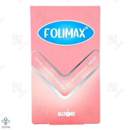 قطره فولیک اسید فولیمکس آلتون - 30 میلی لیتر