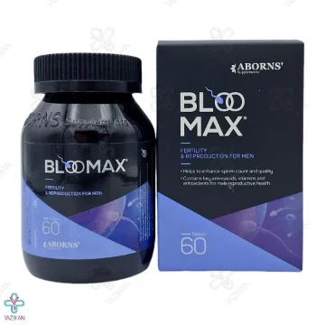 قرص تقویت باروری آقایان بلومکس ابورنز - 60 عددی