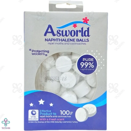 نفتالین - 100 گرم