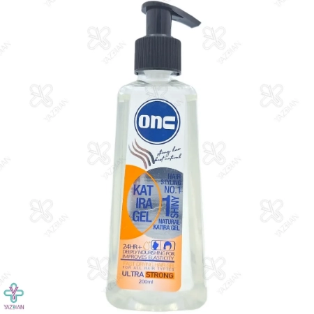 ژل موی سر کتیرا انس کوچک - 200 میلی لیتر