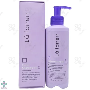 تصویر  ژل بهداشتی بانوان یائسه لافارر - 250 میلی لیتر