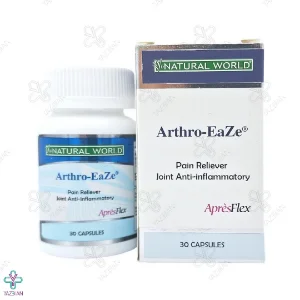 کپسول تقویت مفاصل آرترو ایز نچرال ورد - 30 عددی