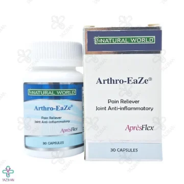 کپسول تقویت مفاصل آرترو ایز نچرال ورد - 30 عددی