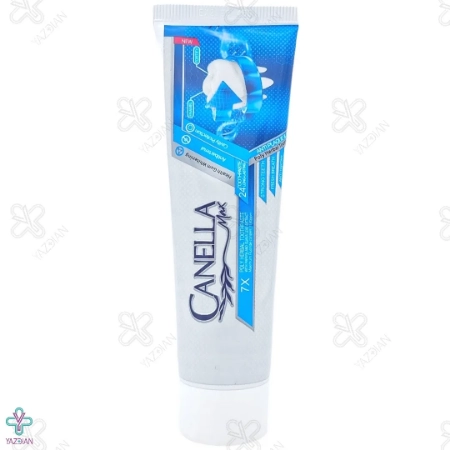 خمیر دندان گیاهی کنلامکس - 100 میلی لیتر