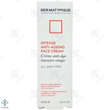 کرم ضد چروک قوی صورت درماتیپیک - 30 میلی لیتر