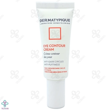 کرم دور چشم ضد تیرگی و پف درماتیپیک - 20 میلی لیتر