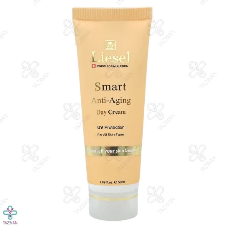 کرم روز ضد چروک اسمارت لایسل - 50 میلی لیتر
