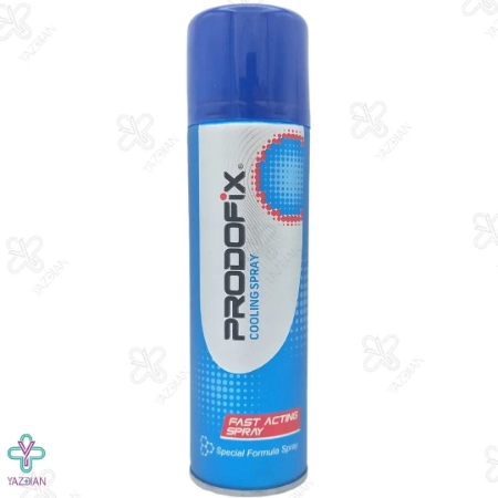  اسپری ضد درد سرد پرودوفیکس - 250 میلی لیتر