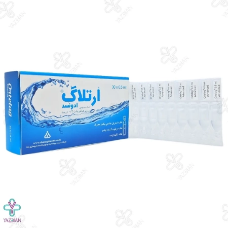 قطره اشک مصنوعی ارتلاگ ادونسد دانا - 30 عددی	