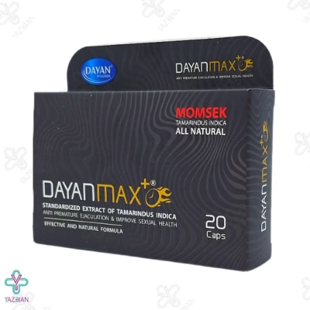 کپسول وقفه دهنده دایان مکث دایان فارما - 20 عددی