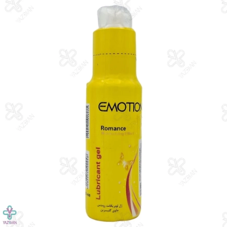 ژل روان کننده مدل Romance ایموشن - 75 میلی لیتر