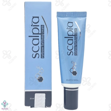 کرم تقویت کننده ابرو اسکالپیا - 20 میلی لیتر
