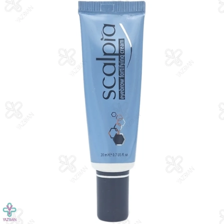 کرم تقویت کننده ابرو اسکالپیا - 20 میلی لیتر