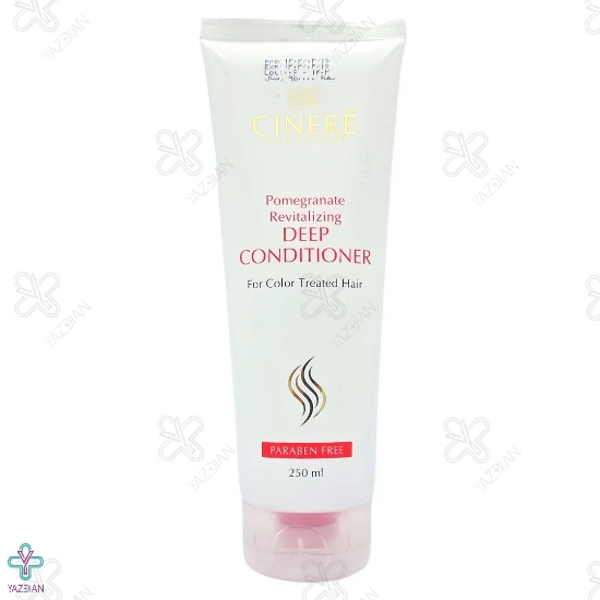 نرم کننده عمیق موی رنگ شده سینره - 250 میلی لیتر