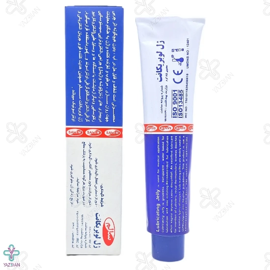 ژل روان کننده لوبریکانت سالم - 85 گرم