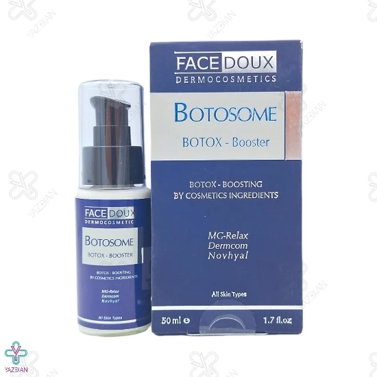 لوسیون ضد چروک بوتوزوم فیس دوکس - 30 میلی لیتر