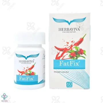قرص کاهش وزن فت فیکس هرباویوا - 60 عددی