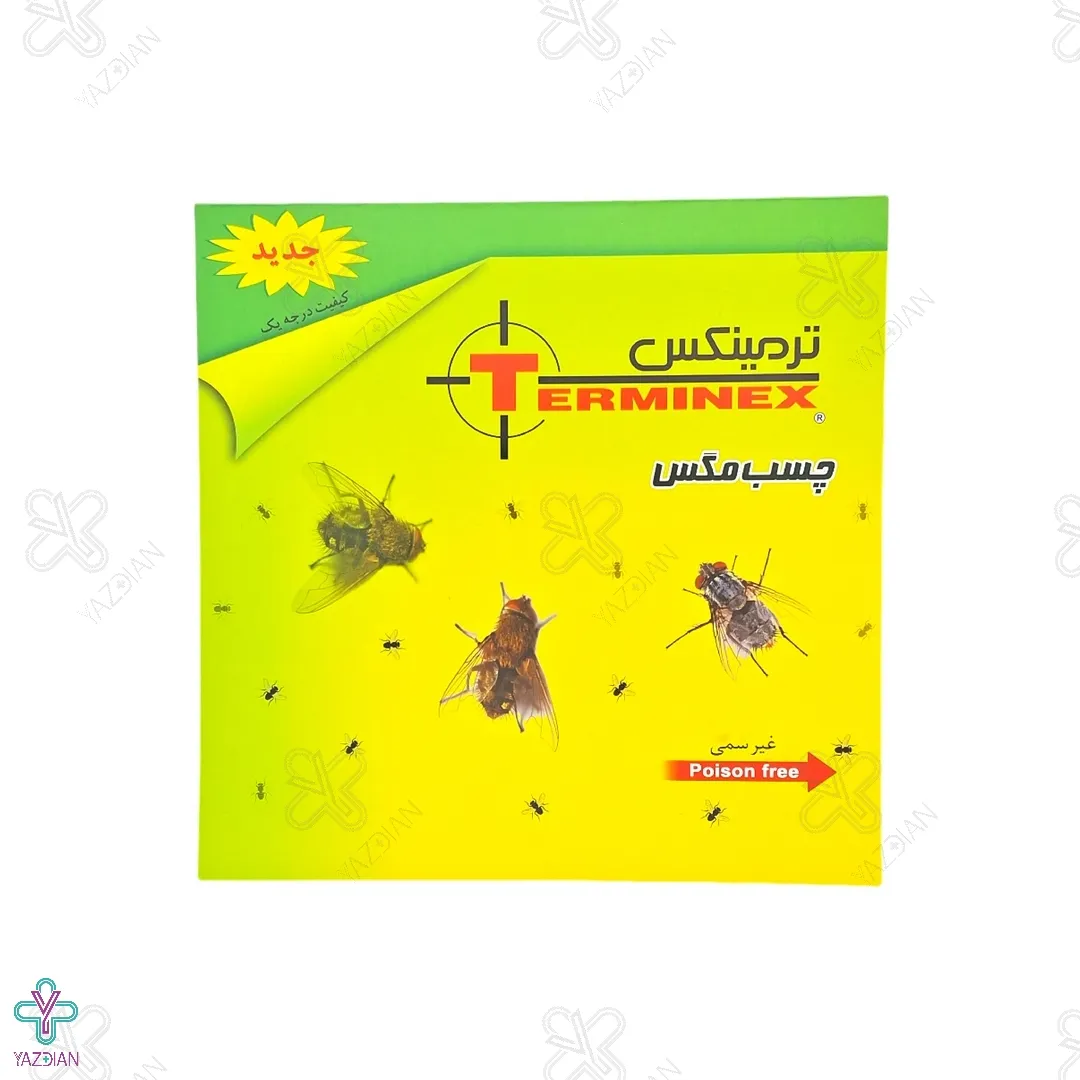  چسب مگس کارتی ترمینکس