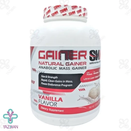 پودر گینر SNN اس ان ان - 2640 گرم