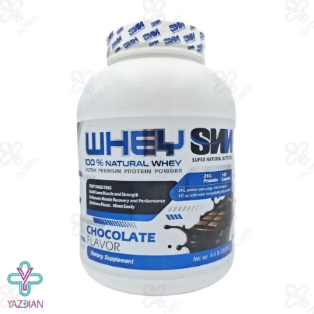 پودر پروتئین وی SNN اس ان ان - 2002 گرم