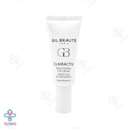 کرم روشن کننده دور چشم کلر اکتیو ژیل بوته - 20 میلی لیتر 