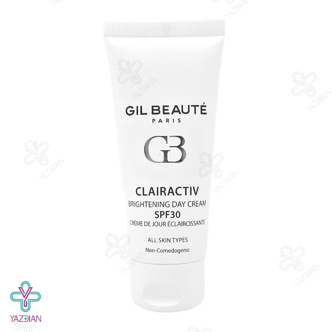 کرم روز روشن کننده SPF30 کلر اکتیو ژیل بوته - 40 میلی لیتر