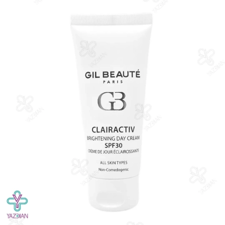 کرم روز روشن کننده SPF30 کلر اکتیو ژیل بوته - 40 میلی لیتر