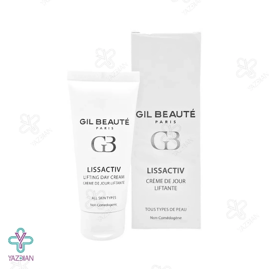 کرم روز ضد چروک و لیفتینگ لیس اکتیو ژیل بوته - 40 میلی لیتر