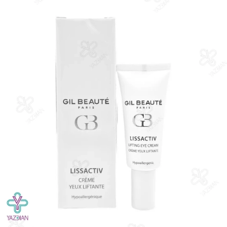 کرم ضد چروک و لیفتینگ دور چشم ژیل بوته - 20 میلی لیتر