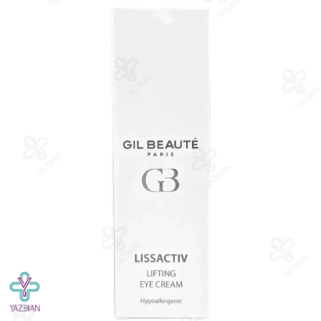 کرم ضد چروک و لیفتینگ دور چشم ژیل بوته - 20 میلی لیتر