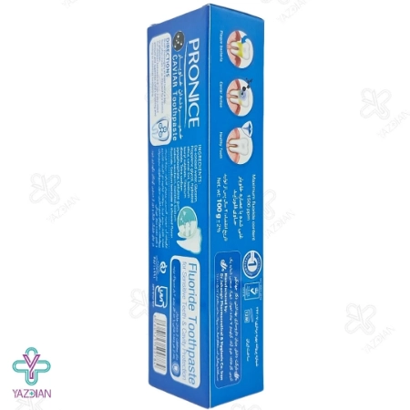 خمیر دندان خاویار پرونایس - 100 گرم