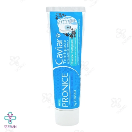 خمیر دندان خاویار پرونایس - 100 گرم