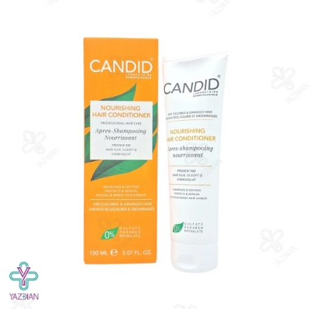  نرم کننده موهای خشک و آسیب دیده کاندید - 150 میلی لیتر