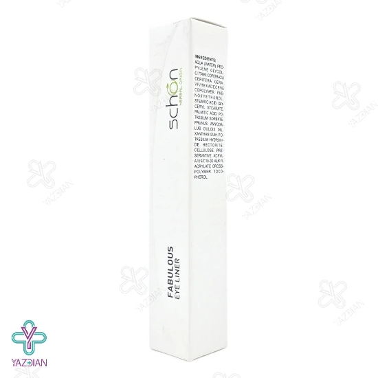  خط چشم مویی فیبولس شون