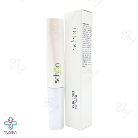  خط چشم مویی فیبولس شون