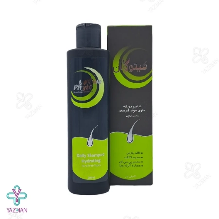 شامپو آبرسان و روزانه فیتووان - 200 میلی لیتر