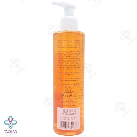ژل شستشوی صورت ویتامین ث وچه - 250 میلی لیتر	