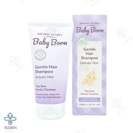 شامپو کودک بیبی برن - 150 میلی لیتر