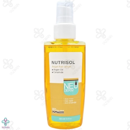 سرم مو آرگان نوتریسل نئودرم - 100 میلی لیتر