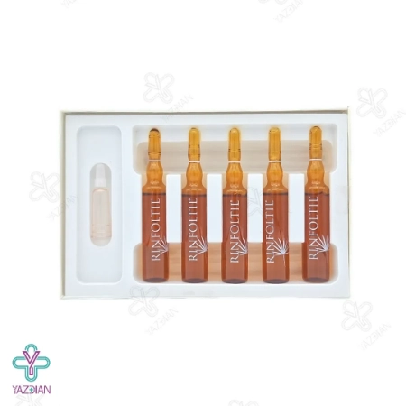 ویال تقویت کننده مو آقایان رینفولتیل فارمالایف - 10 عددی