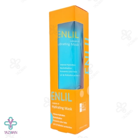 ماسک مو آبرسان روغن آرگان انلیل (بدون آبکشی) - 100 میلی لیتر	