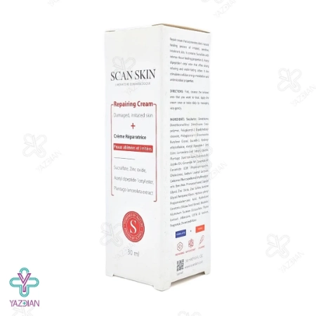 کرم ترمیم کننده اسکن اسکین - 30 میلی لیتر