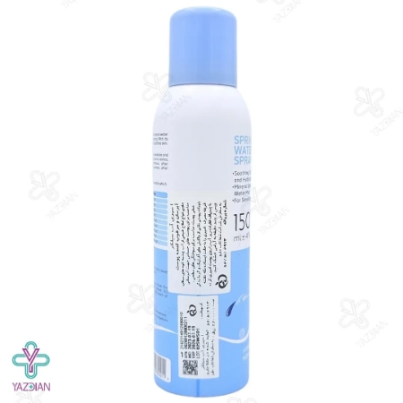 اسپری مرطوب کننده و آبرسان سیلکر - 150 میلی لیتر