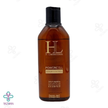 شامپو موهای چرب اچ ال - 200 میلی لیتر	