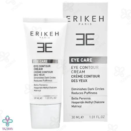 کرم دور چشم ضد پف و تیرگی اریکه - 30 میلی لیتر