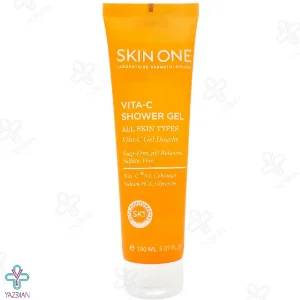 شاور ژل ویتامین ث اسکین وان - 150 میلی لیتر	