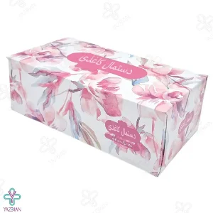 دستمال کاغذی 300 برگ	