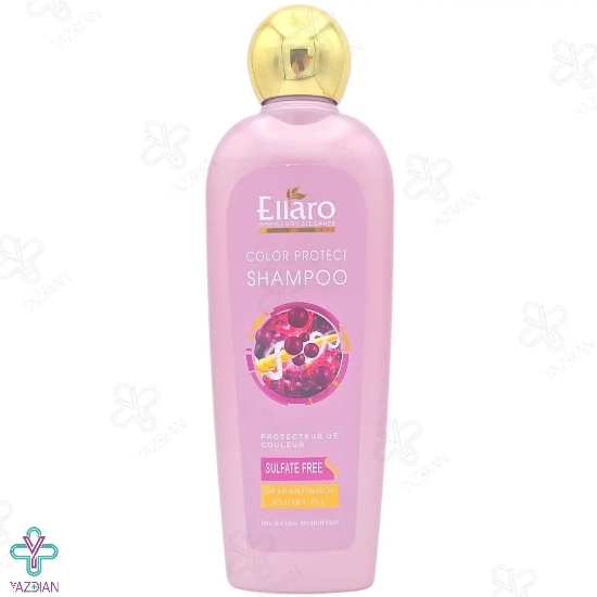 شامپو فاقد سولفات الارو مناسب موهای خشک و رنگ شده - 300 میلی لیتر	